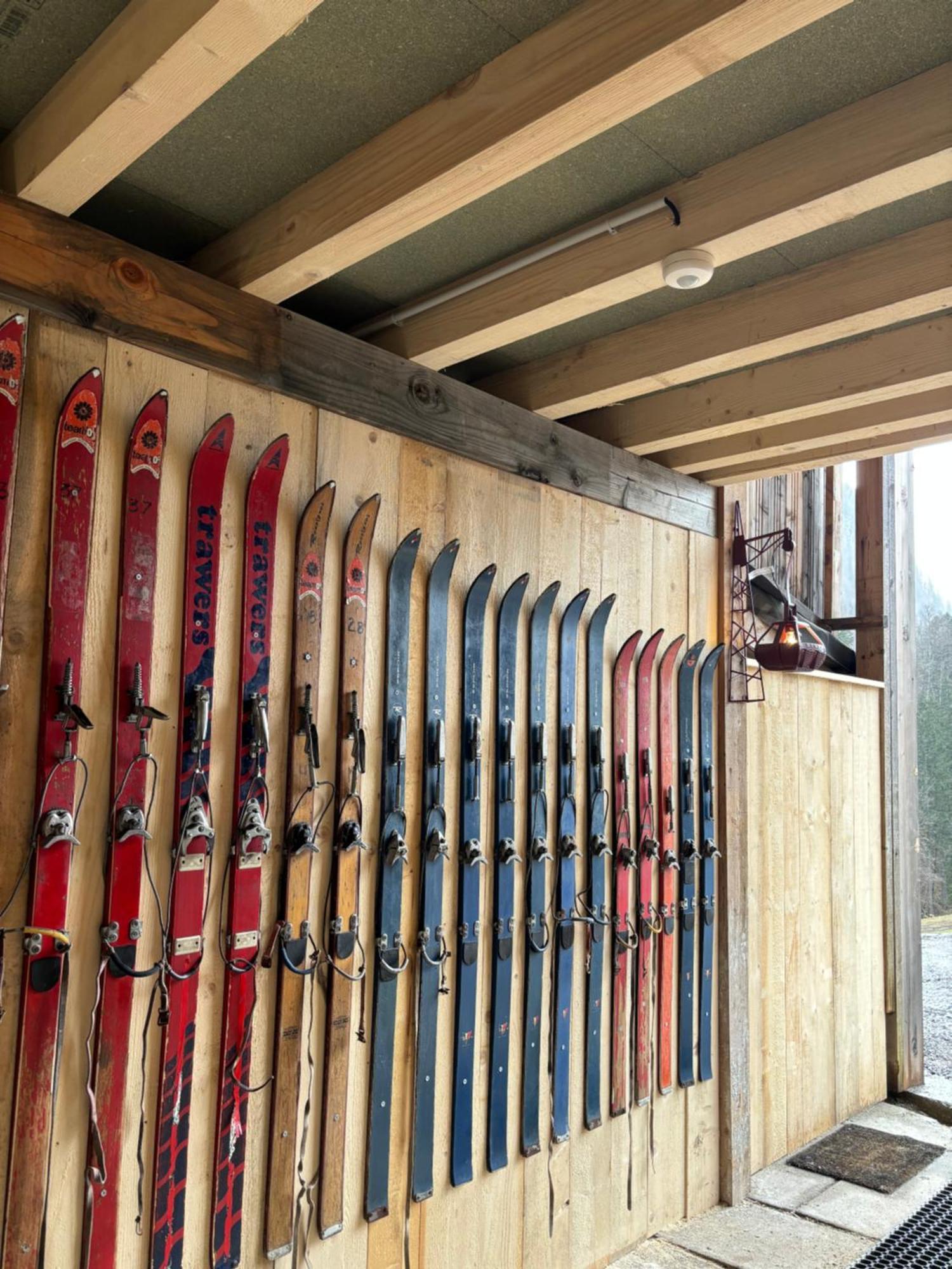 Les Secrets - Suites & Apartments Montriond Exterior foto