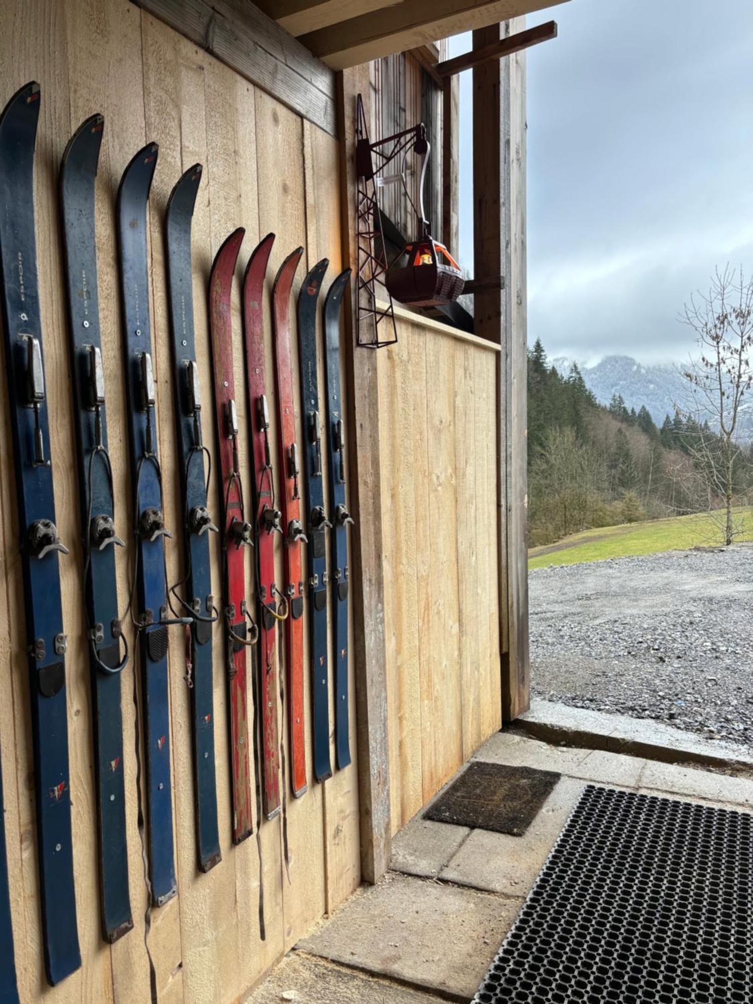 Les Secrets - Suites & Apartments Montriond Exterior foto