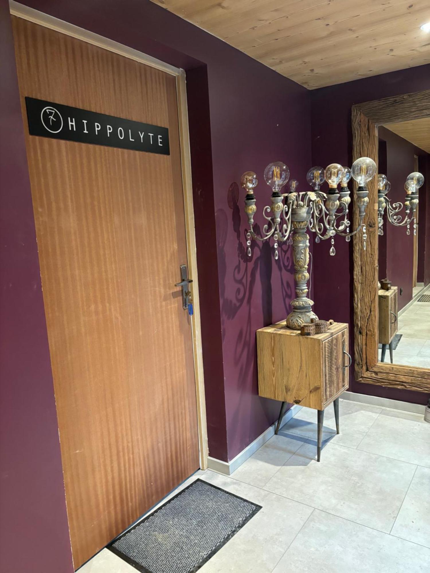 Les Secrets - Suites & Apartments Montriond Exterior foto