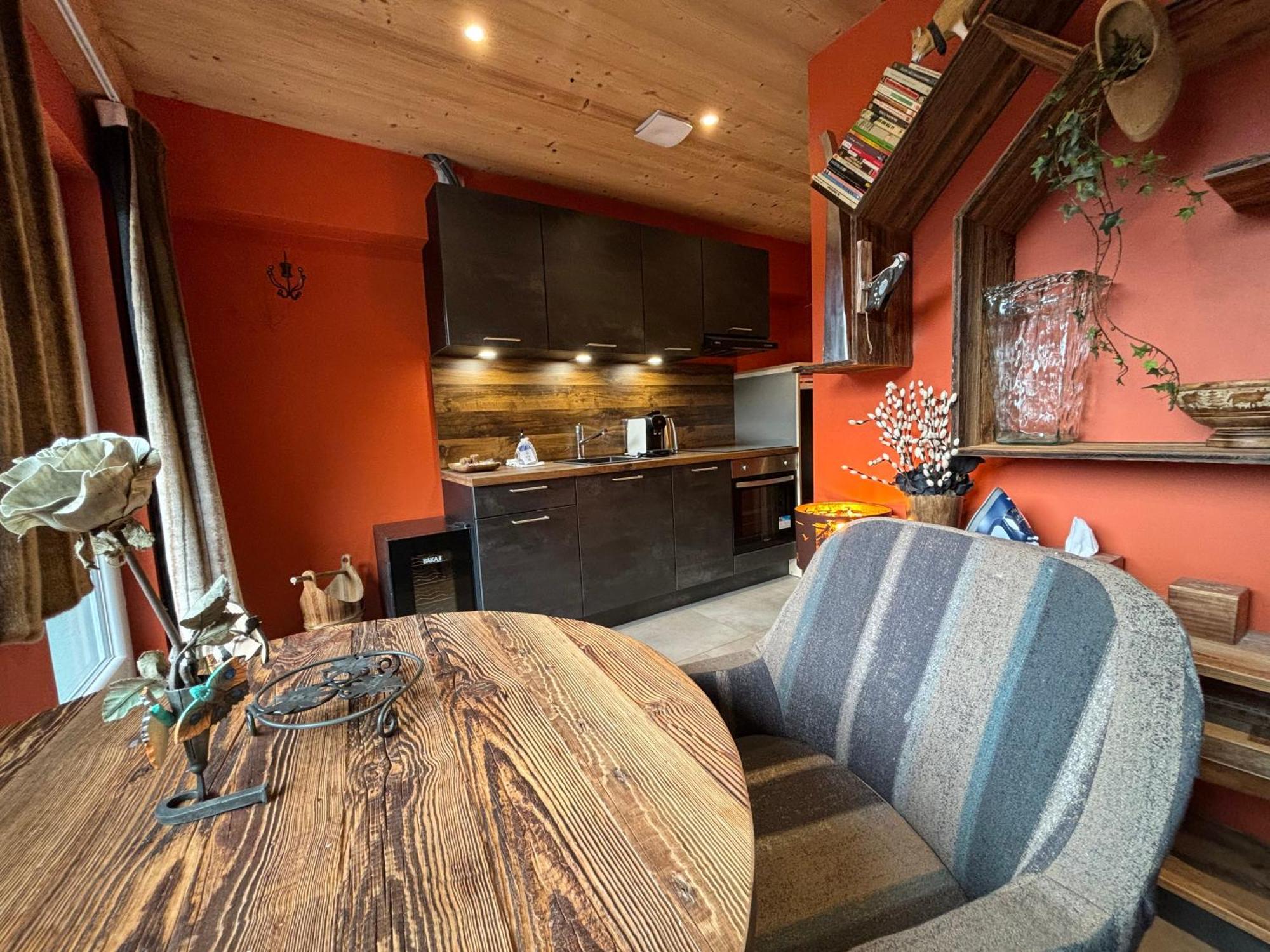 Les Secrets - Suites & Apartments Montriond Exterior foto